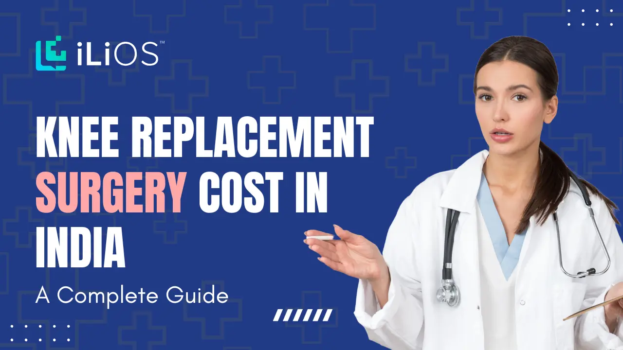 Knee Replacement Surgery Cost in India