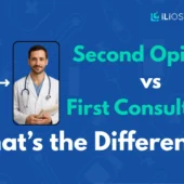 Second Opinion vs First Consultation What’s the Difference