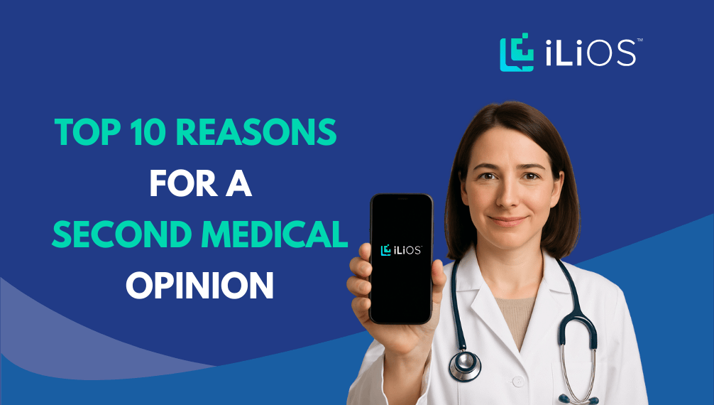 top 10 reasons for a second medical opinion