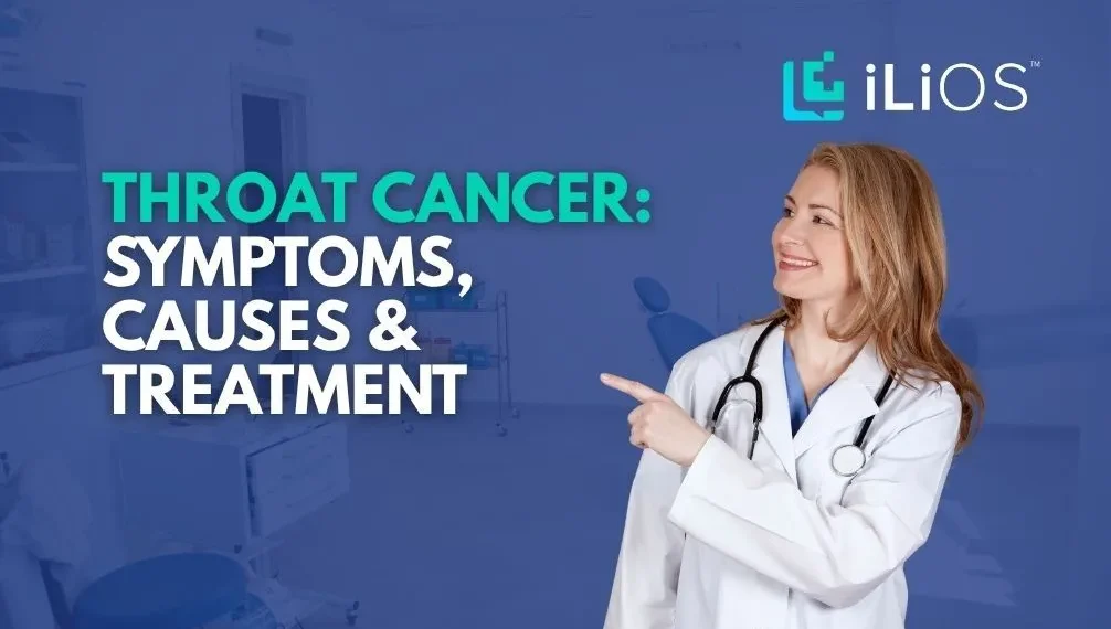 throad cancer symptoms causes and treatment