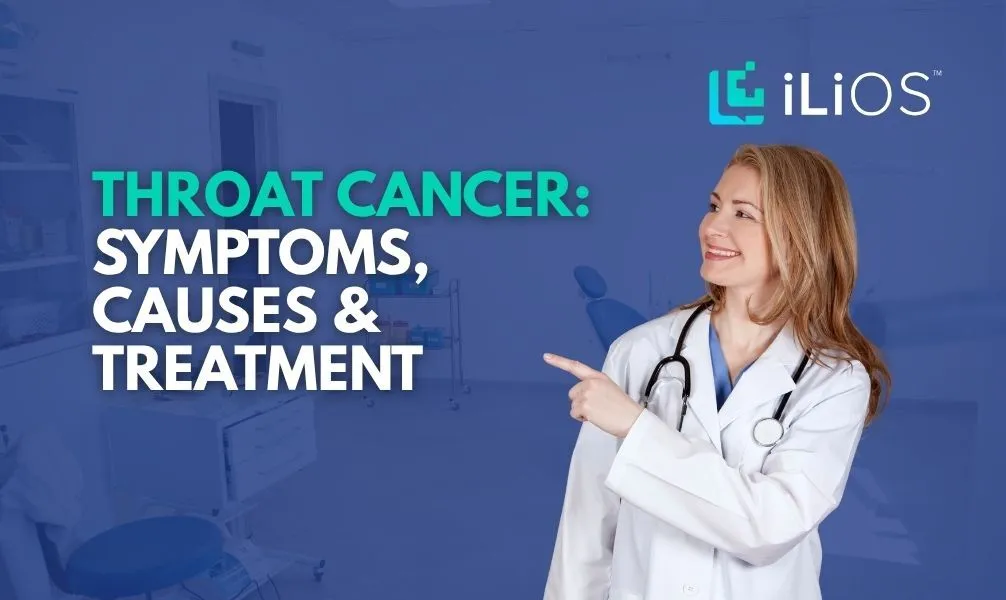 throad cancer symptoms causes and treatment