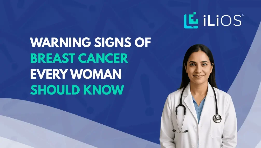 warning signs of breast cancer every woman should know