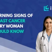 warning signs of breast cancer every woman should know