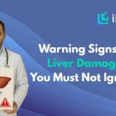 warning signs of liver damage