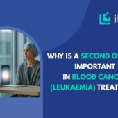 why is a second opinion imp in blood cancer