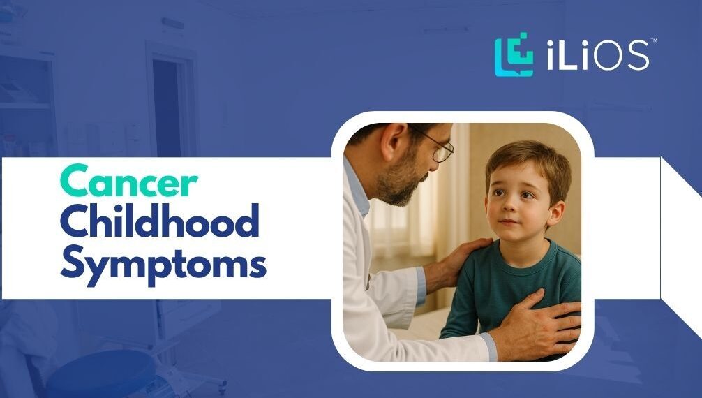 cancer childhood symptoms