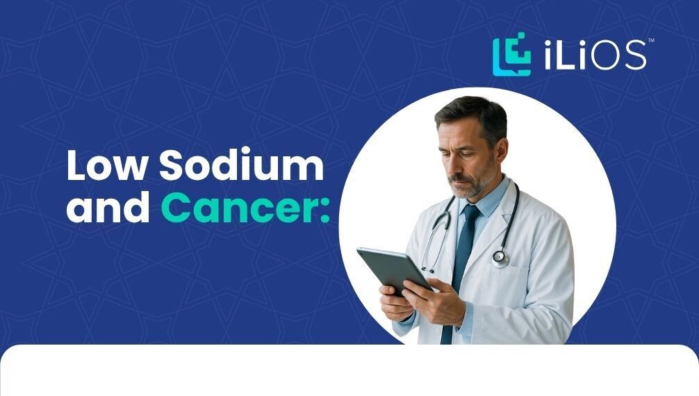 low sodium and cancer