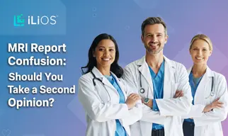 MRI Report Confusion