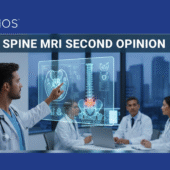 Spine MRI second opinion
