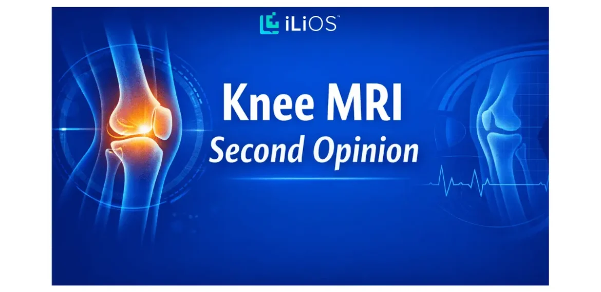Knee MRI Second Opinion