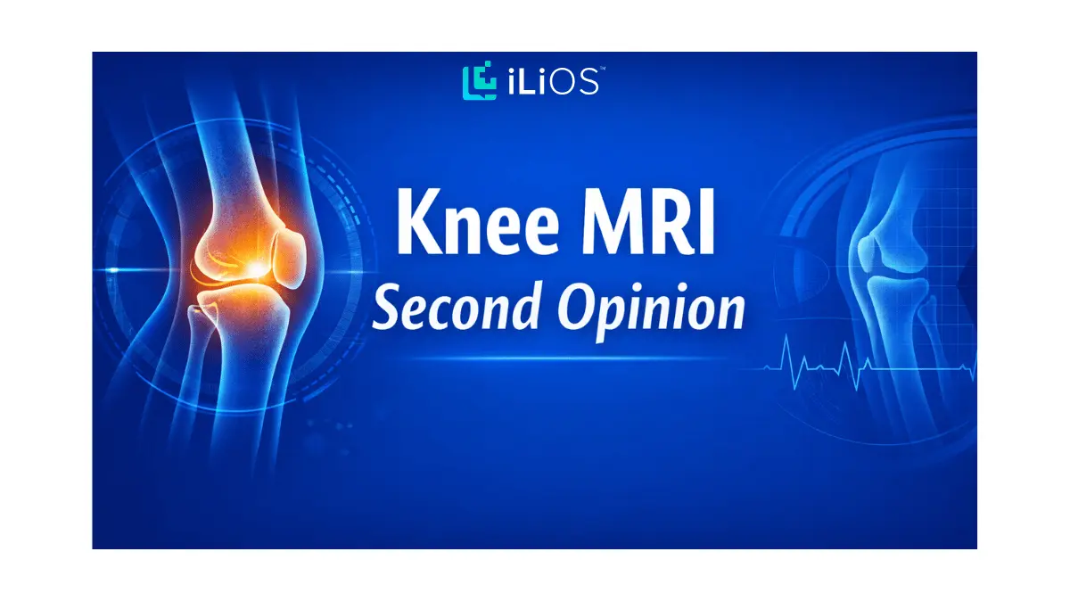 Knee MRI Second Opinion