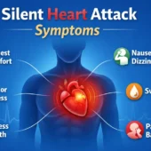 Silent Heart Attack Symptoms