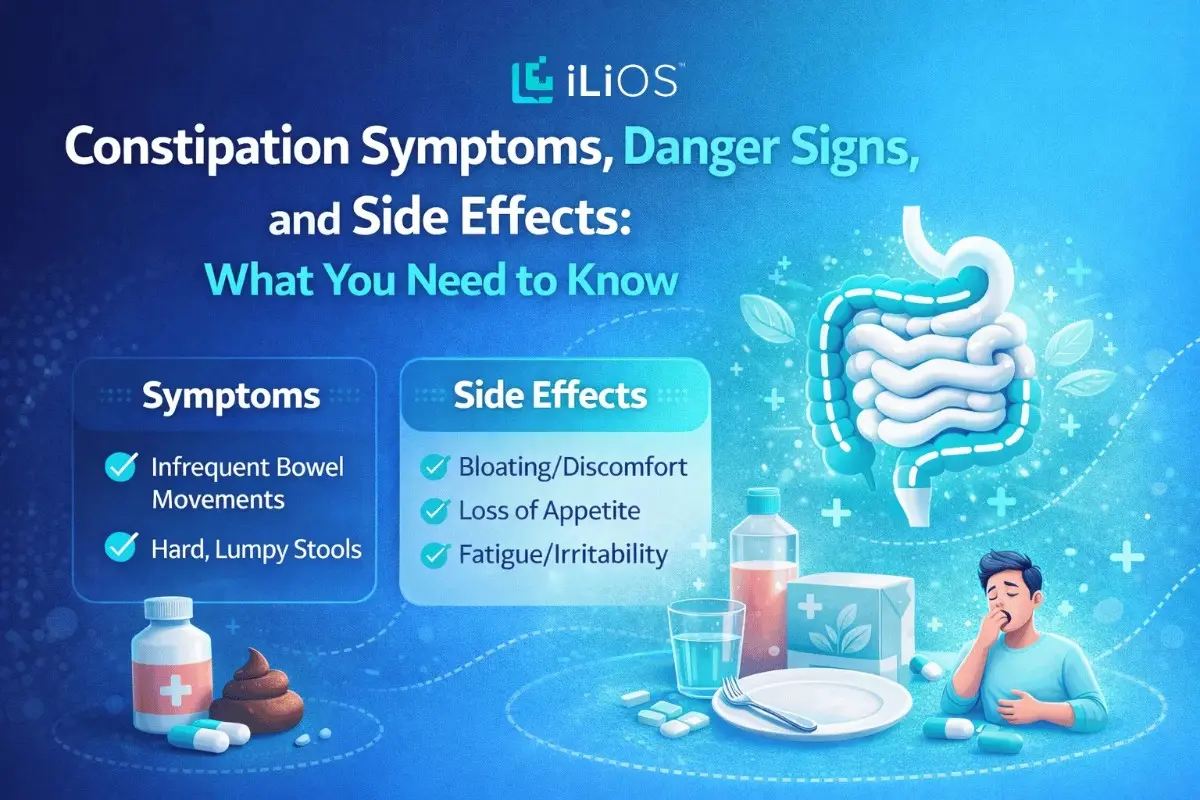 Constipation Symptoms