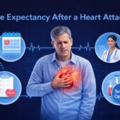 Life Expectancy After a Heart Attack
