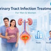 URINARY TRACT INFECTION TREATMENT