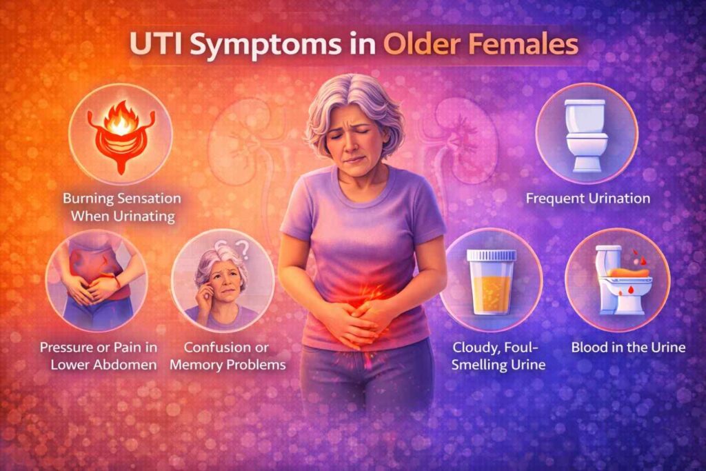 UTISymptomsinOlderFemalesne