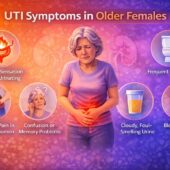 UTI Symptomsin Older Femalesne