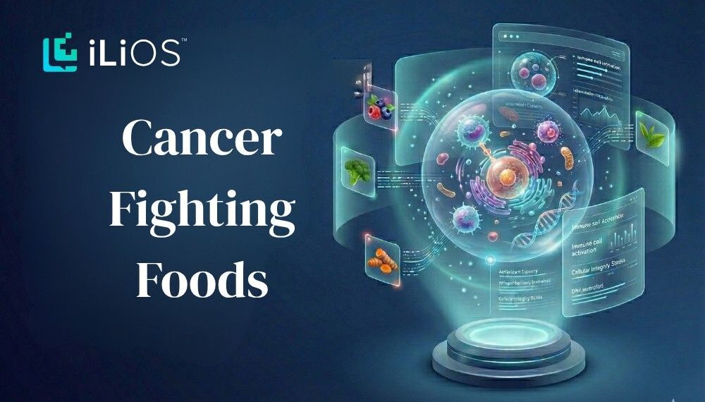 Cancer Fighting Food