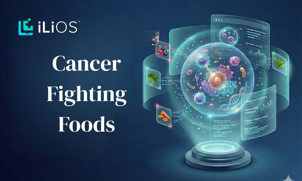 Cancer Fighting Food
