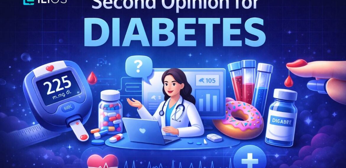 Second Opinion for Diabetes