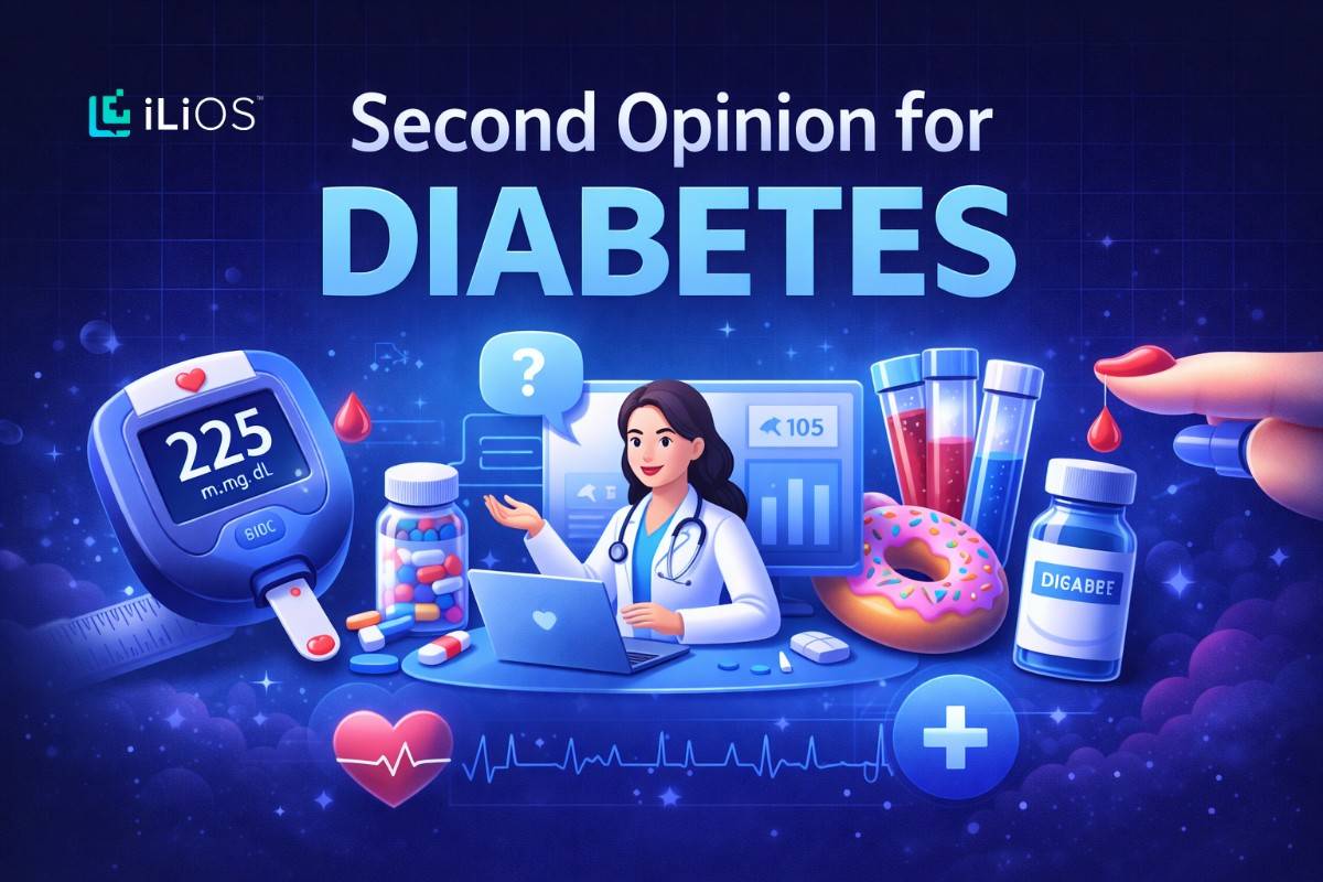 Second Opinion for Diabetes